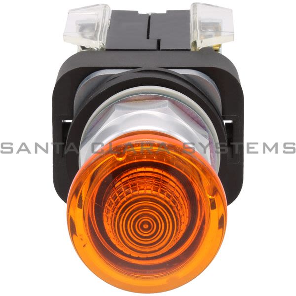 Allen Bradley 800T-QM10A Pushbutton Product Image