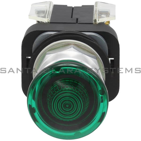 Allen Bradley 800T-QM10G Illuminated Push Button Product Image