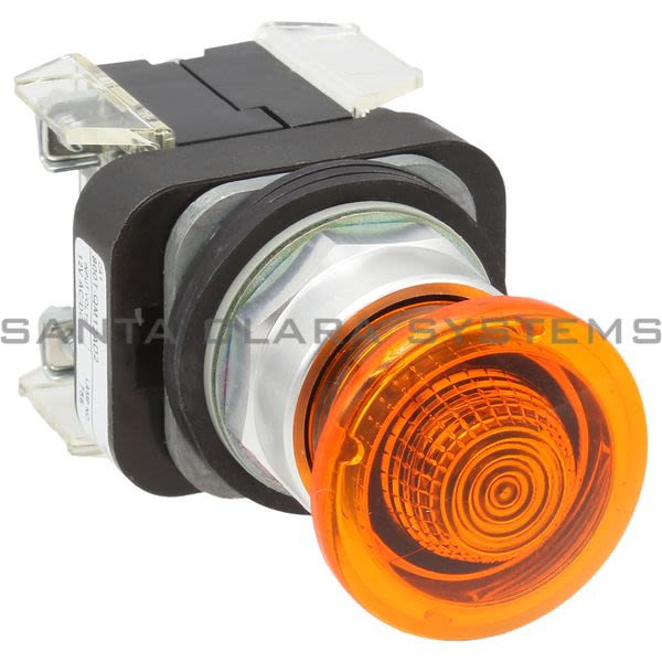 Allen Bradley 800T-QM12AD2 Push Button Product Image