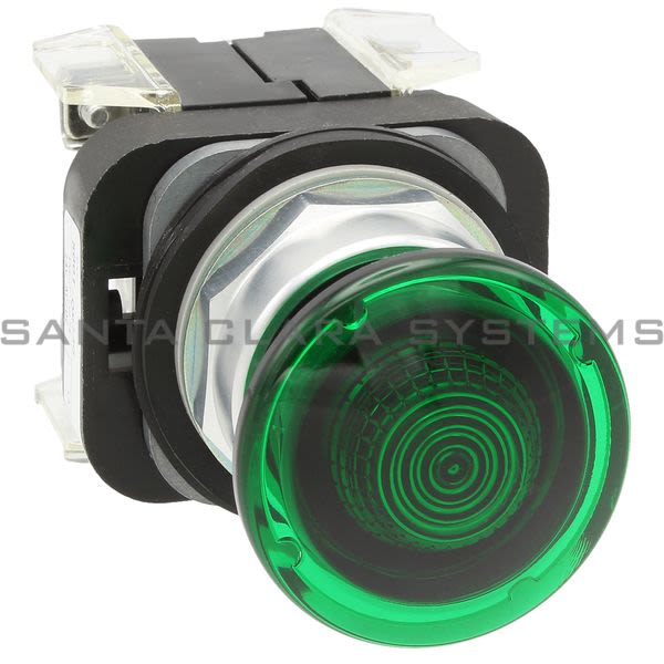 Allen Bradley 800T-QM24G Push Button Product Image