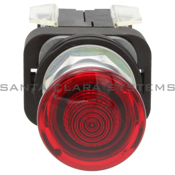 Allen Bradley 800T-QMH24R Pushbutton Product Image