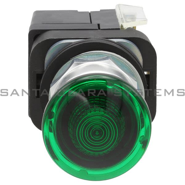Allen Bradley 800T-QMH2G Push Button Product Image
