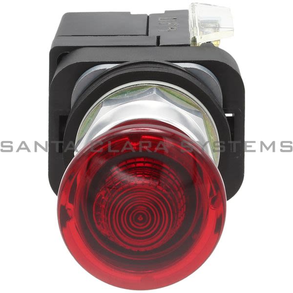 Allen Bradley 800T-QMH2R Push Button Product Image