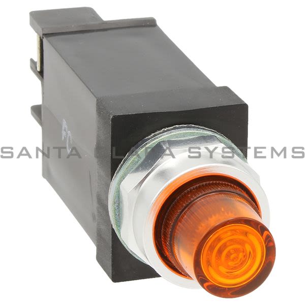 Allen Bradley 800T-QSH10A Pilot Light Product Image