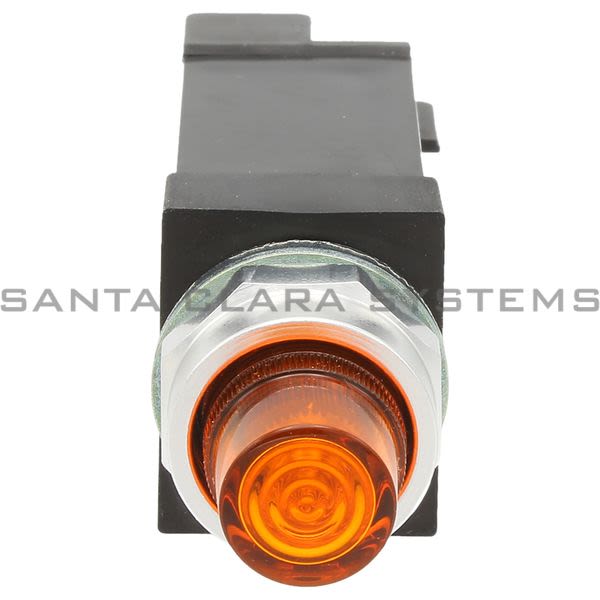 Allen Bradley 800T-QSH10A Pilot Light Product Image
