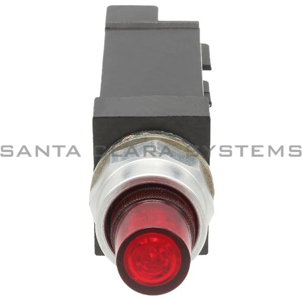 Allen Bradley 800T-QSH10R Pilot Light Product Image