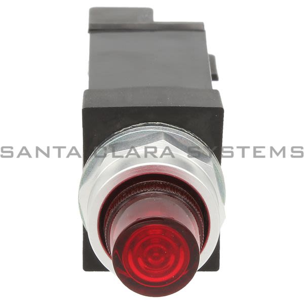 Allen Bradley 800T-QSH24R Pilot Light Product Image