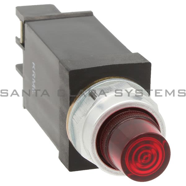 Allen Bradley 800T-QSL24R Pilot Light Product Image