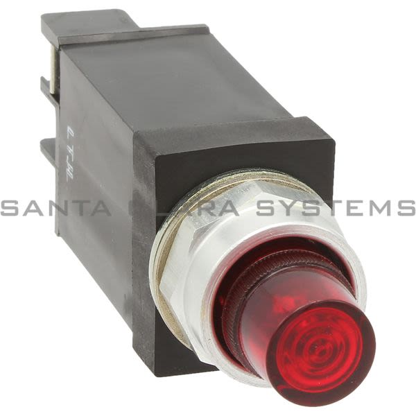 Allen Bradley 800T-QST24R Pilot Light Product Image