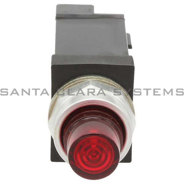 Allen Bradley 800T-QST24R Pilot Light Product Image