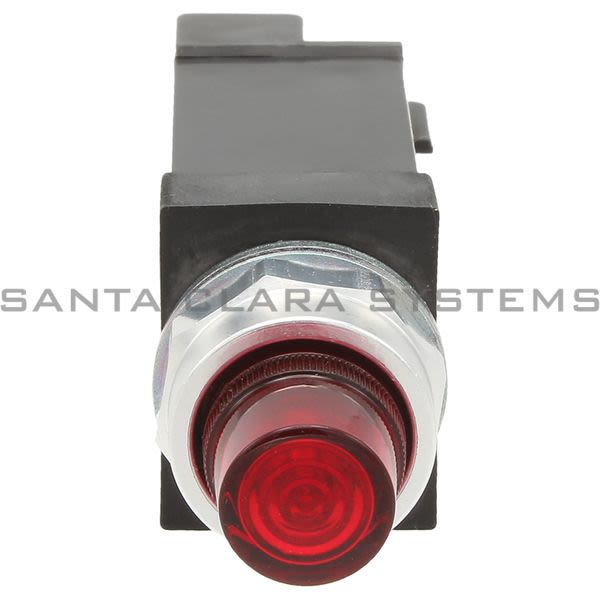 Allen Bradley 800T-QSTH10R Pilot Light Product Image