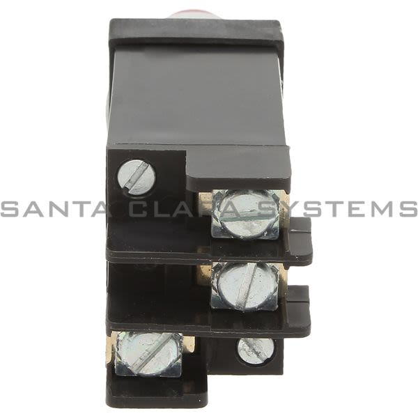 Allen Bradley 800T-QSTH10R Pilot Light Product Image