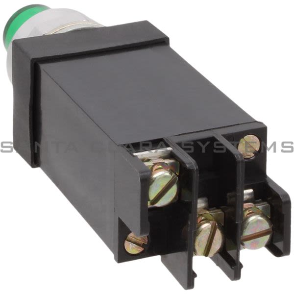 Allen Bradley 800T-QSTH13G Pilot Light | Green Product Image