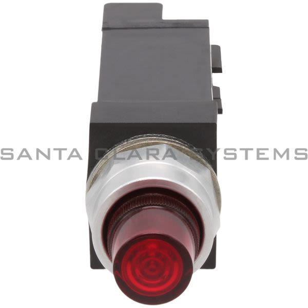 Allen Bradley 800T-QSTH13R Pilot Light | Red Product Image