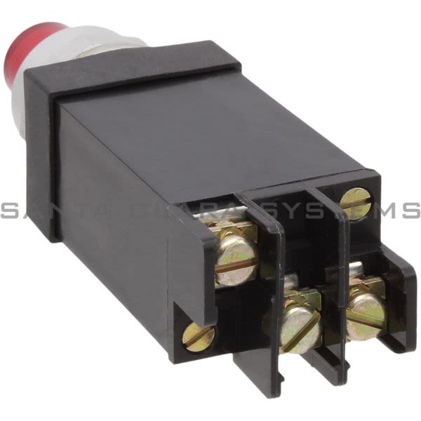 Allen Bradley 800T-QSTH13R Pilot Light | Red Product Image