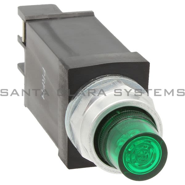 Allen Bradley 800T-QSTL10G Small LED Pilot Light Product Image