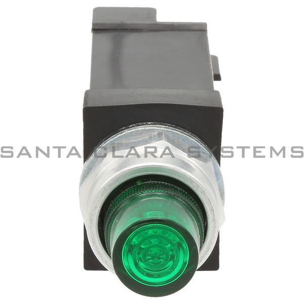 Allen Bradley 800T-QSTL10G Small LED Pilot Light Product Image