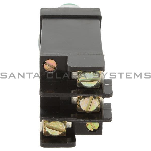 Allen Bradley 800T-QSTL10G Small LED Pilot Light Product Image