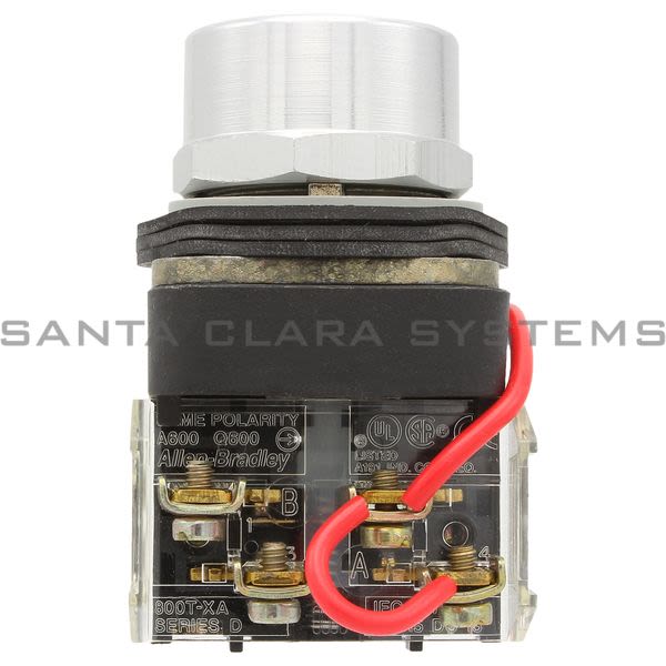 Allen Bradley 800T-QT10 Pilot Light Product Image