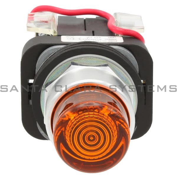 Allen Bradley 800T-QT10A Pilot Light Product Image