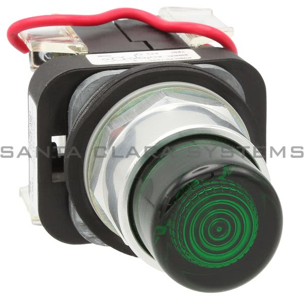 Allen Bradley 800T-QT10G Pilot Light Product Image
