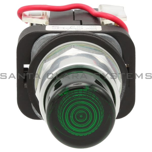 Allen Bradley 800T-QT10G Pilot Light Product Image