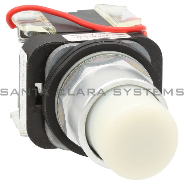Allen Bradley 800T-QT10W Pilot Light Product Image