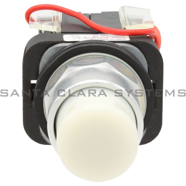 Allen Bradley 800T-QT10W Pilot Light Product Image