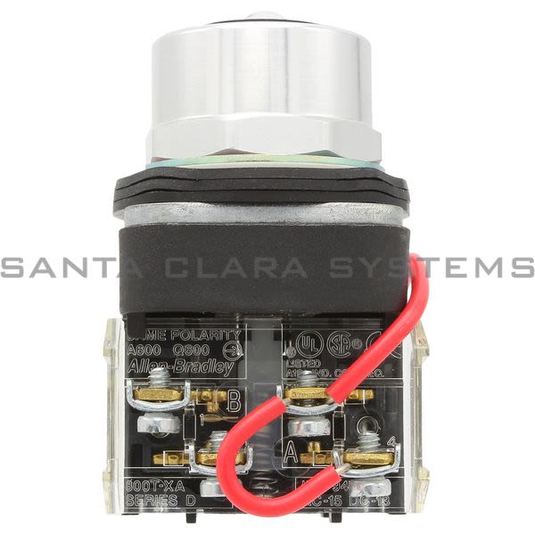 Allen Bradley 800T-QT20 Pilot Light Product Image