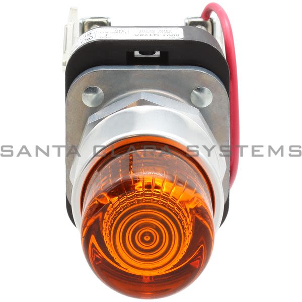 Allen Bradley 800T-QT20A Pilot Light Product Image
