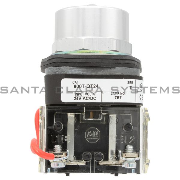 Allen Bradley 800T-QT24 Pilot Light Product Image