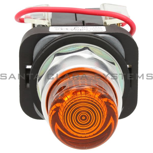 Allen Bradley 800T-QT24A Pilot Light Product Image