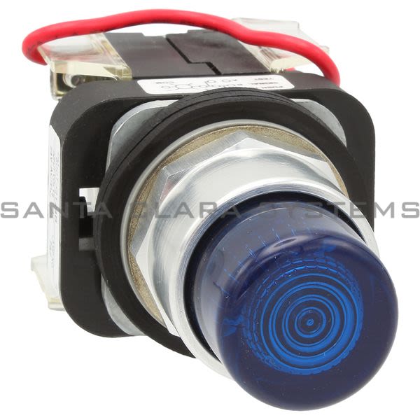 Allen Bradley 800T-QT24B Pilot Light Product Image