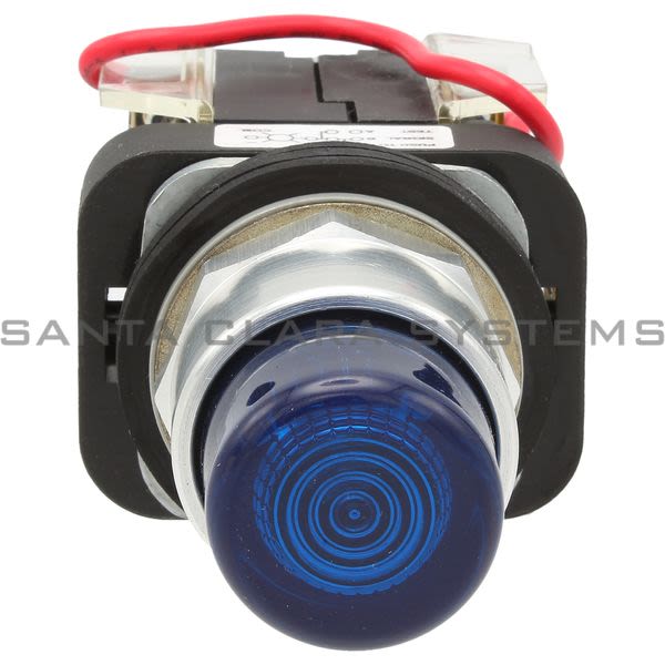 Allen Bradley 800T-QT24B Pilot Light Product Image