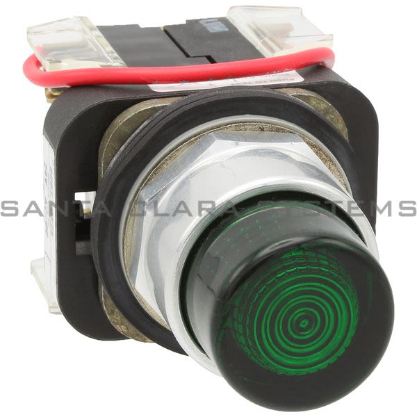 Allen Bradley 800T-QT24G Pilot Light Product Image