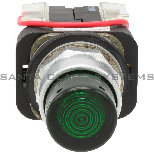 Allen Bradley 800T-QT24G Pilot Light Product Image