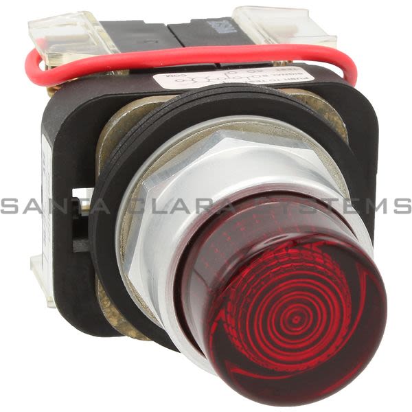 Allen Bradley 800T-QT24R Pilot Light Product Image