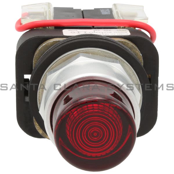 Allen Bradley 800T-QT24R Pilot Light Product Image