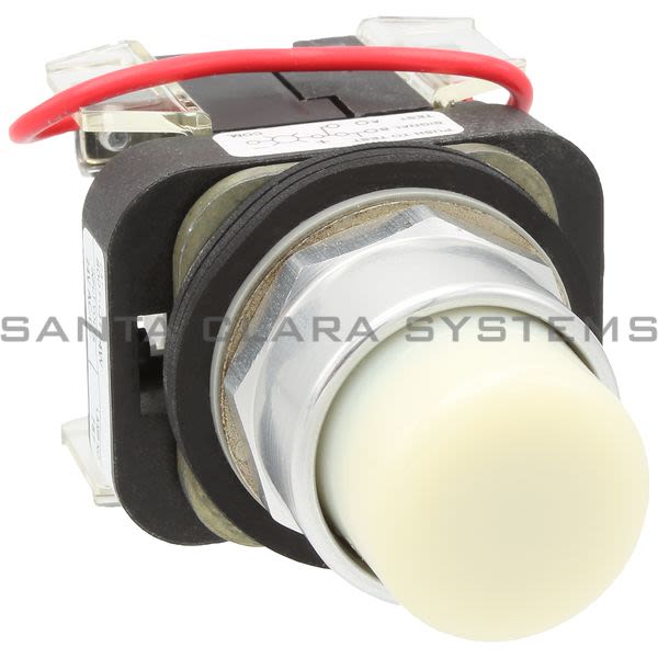 Allen Bradley 800T-QT24W Pilot Light Product Image