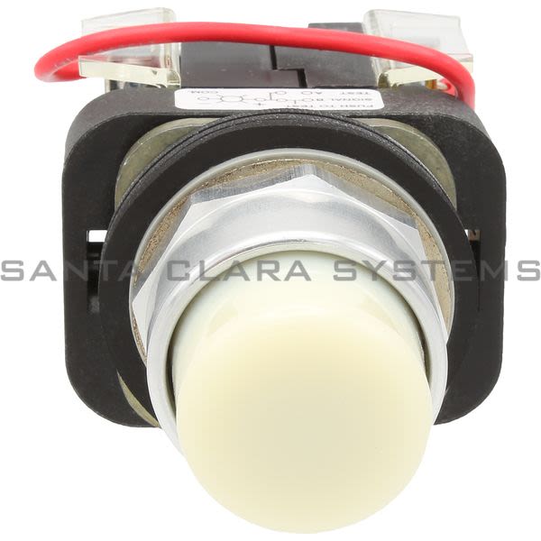 Allen Bradley 800T-QT24W Pilot Light Product Image