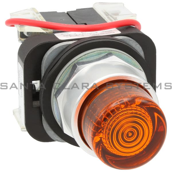Allen Bradley 800T-QTH10A Pushbutton Product Image