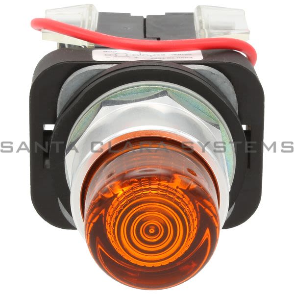 Allen Bradley 800T-QTH10A Pushbutton Product Image