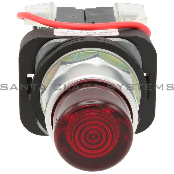 Allen Bradley 800T-QTH10R Pushbutton Product Image
