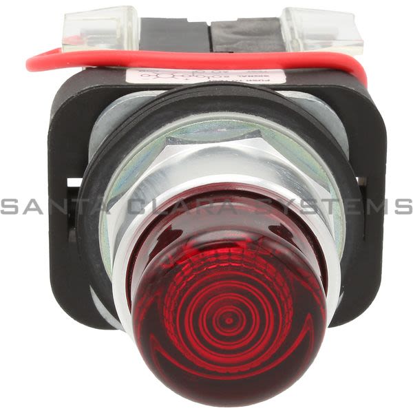 Allen Bradley 800T-QTH13R Pilot Light Product Image