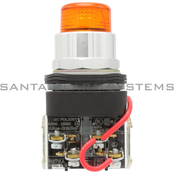 Allen Bradley 800T-QTH24A Pilot Light Product Image