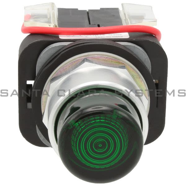 Allen Bradley 800T-QTH24G Pilot Light Product Image