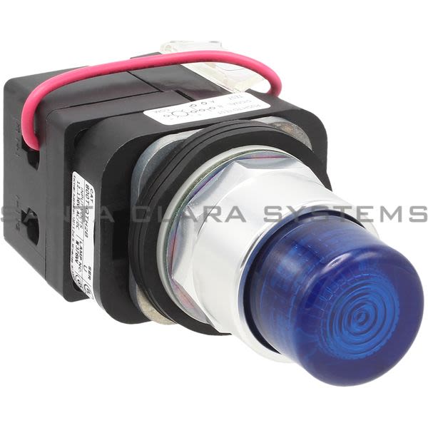 Allen Bradley 800T-QTH2B Pushbutton Product Image