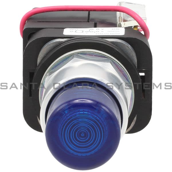 Allen Bradley 800T-QTH2B Pushbutton Product Image