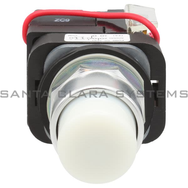 Allen Bradley 800T-QTH2W Pilot Light Product Image