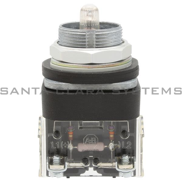 Allen Bradley 800T-R20 Pilot Light Product Image